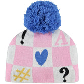 ADee Symbol Knitted Hat
